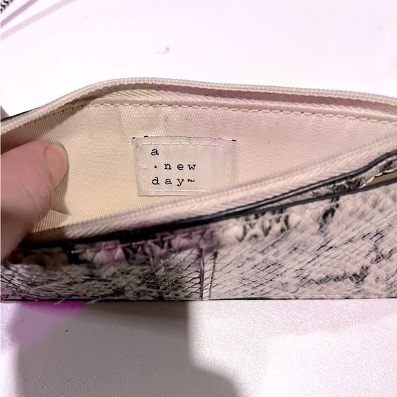 Snakeskin wallet - Picture 3 of 5